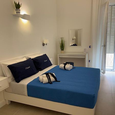 St. Vincent Apartment Кастеламаре ди Стабия Екстериор снимка