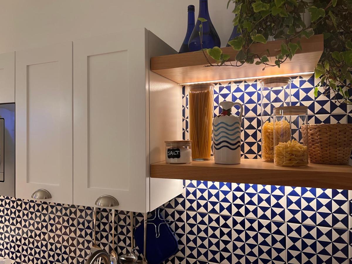 St. Vincent Apartment Кастеламаре ди Стабия Екстериор снимка
