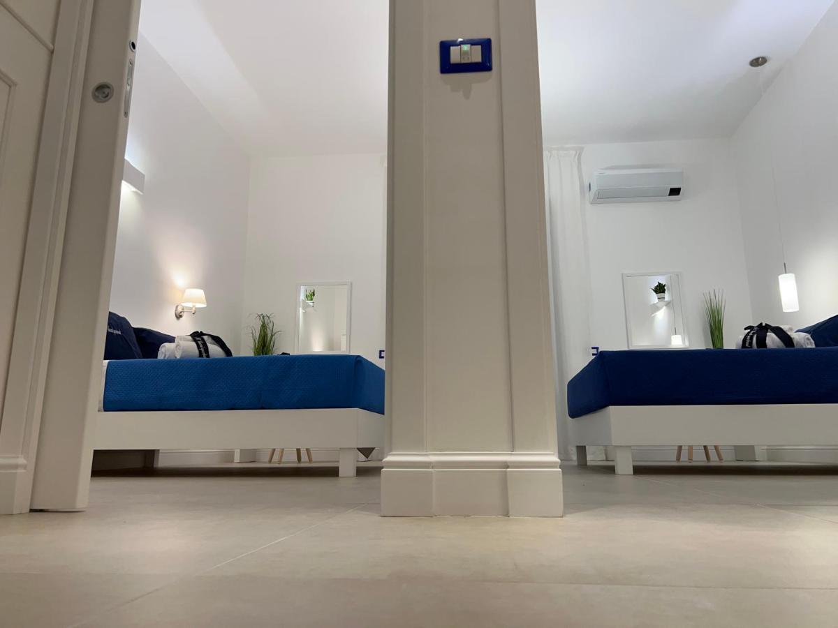 St. Vincent Apartment Кастеламаре ди Стабия Екстериор снимка